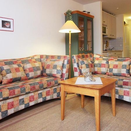 Ferienwohnung Parkblick Nr. 22 Ostseebad Kühlungsborn Buitenkant foto