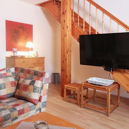 Ferienwohnung Parkblick Nr. 22 Ostseebad Kühlungsborn Buitenkant foto