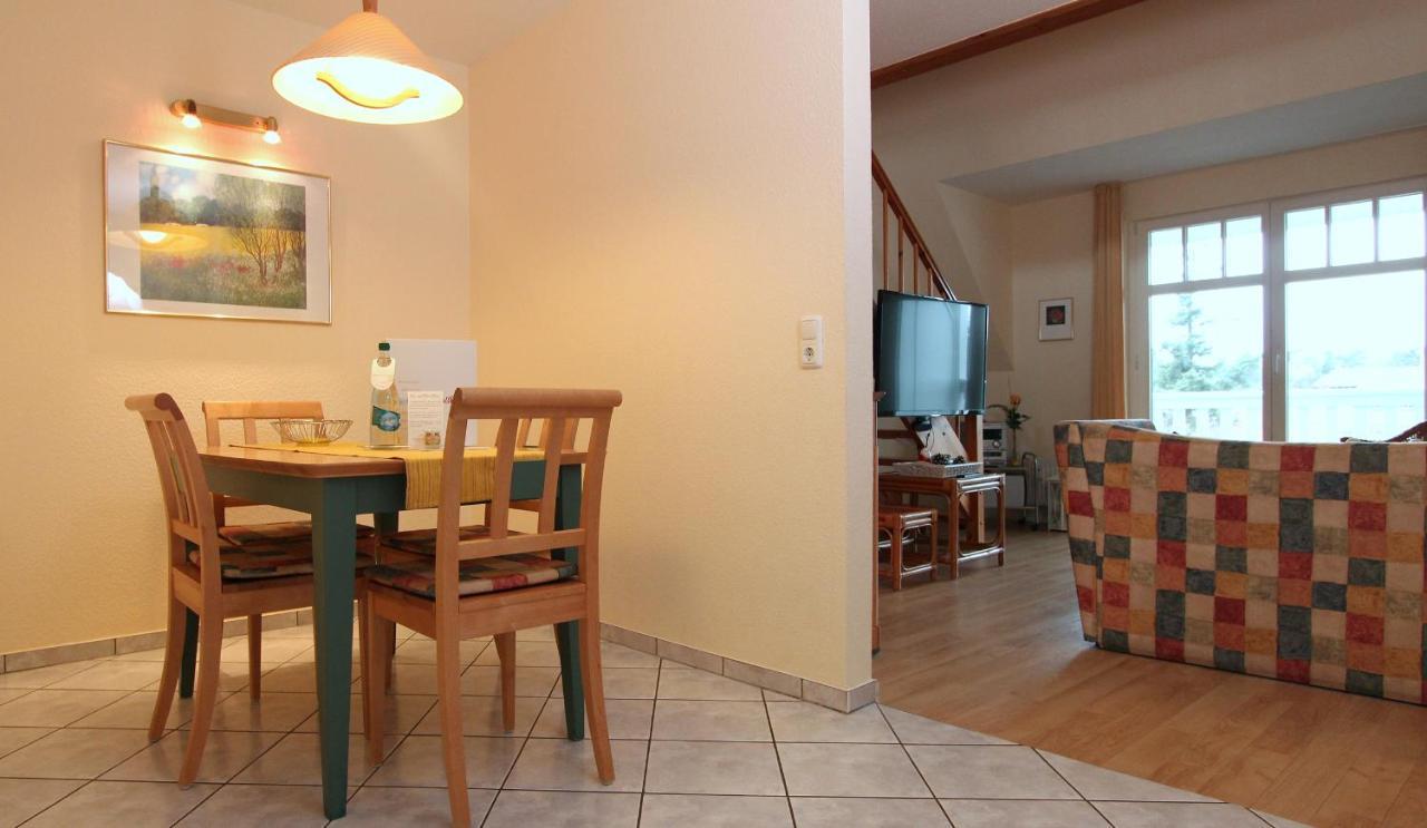 Ferienwohnung Parkblick Nr. 22 Ostseebad Kühlungsborn Buitenkant foto